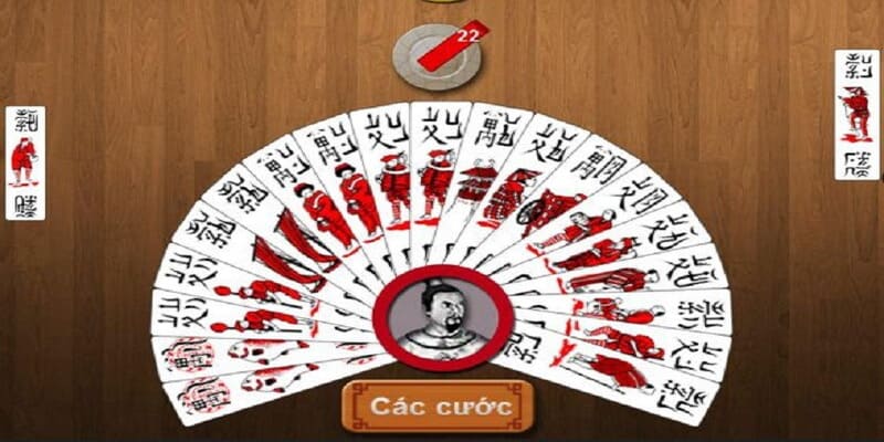 cách chơi bài Chắn Các thuật ngữ phổ biến trong cách chơi bài Chắn