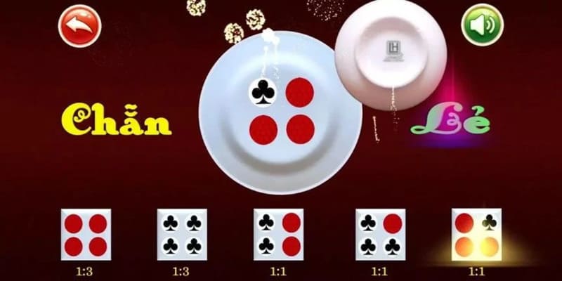 công thức đánh Xóc Đĩa online Công thức đánh Xóc Đĩa online từ B52CLUB