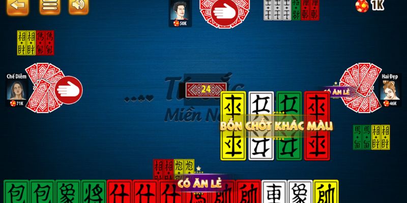 Kinh nghiệm chơi Game bài tứ sắc đổi thưởng là gì