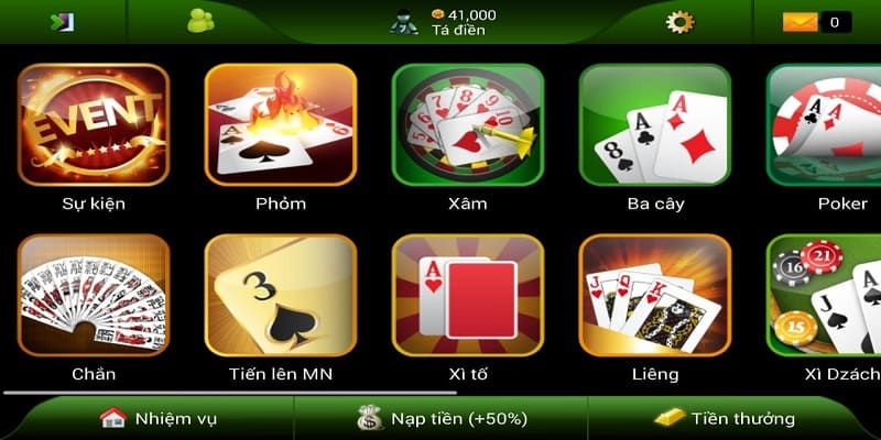 Giới thiệu tổng quan về chơi bài online kiếm tiền thật