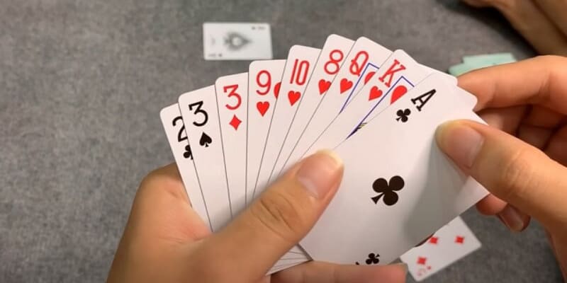 Kỹ thuật ăn ván nhanh cách chơi bài Phỏm