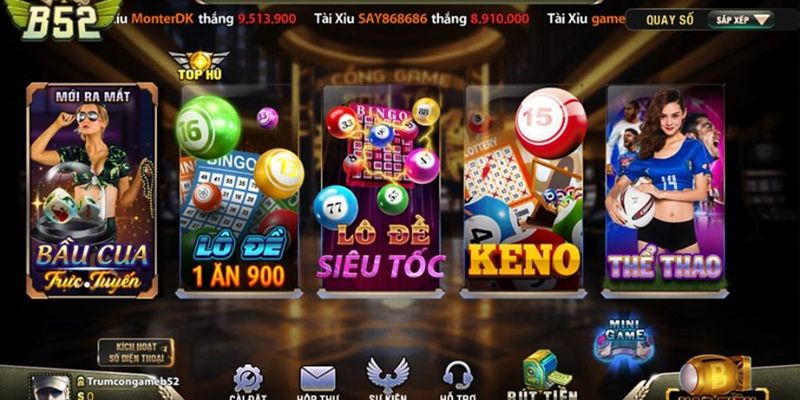Cách bắt cầu chọn lô đề B52 Club