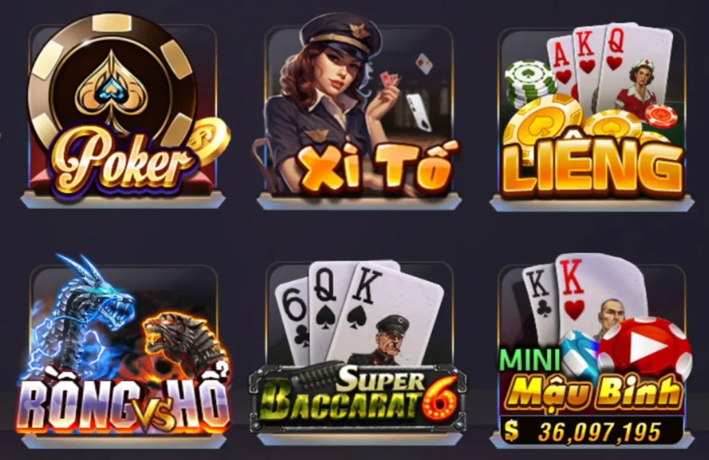 game bài b52